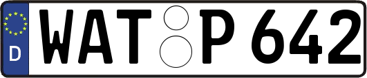 WAT-P642