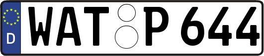 WAT-P644