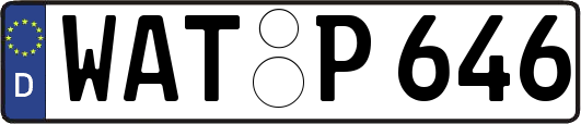 WAT-P646