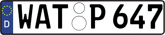 WAT-P647