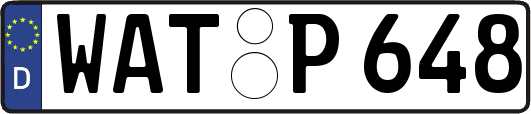 WAT-P648