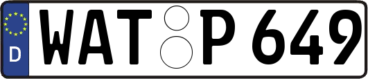WAT-P649
