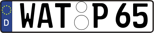 WAT-P65
