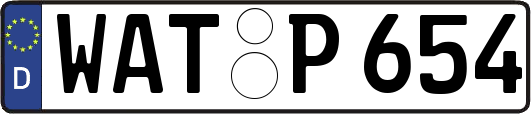 WAT-P654