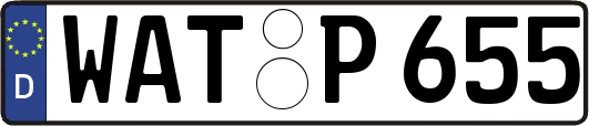 WAT-P655