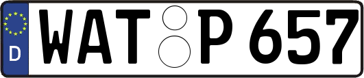 WAT-P657