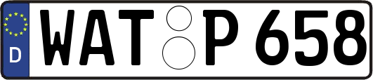 WAT-P658