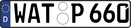 WAT-P660