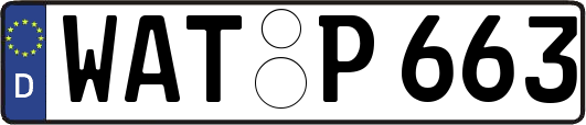 WAT-P663