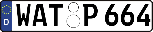 WAT-P664