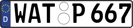 WAT-P667