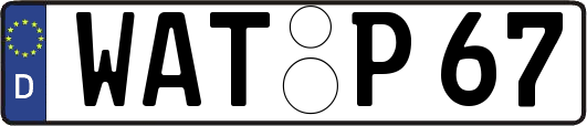 WAT-P67
