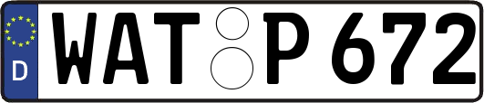 WAT-P672