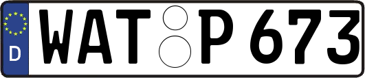 WAT-P673