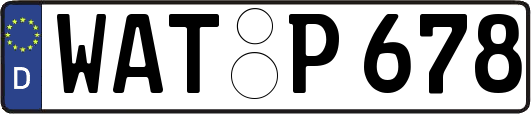 WAT-P678