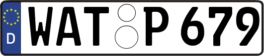 WAT-P679