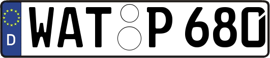 WAT-P680