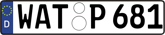 WAT-P681