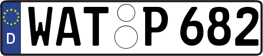 WAT-P682
