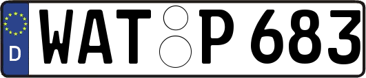 WAT-P683