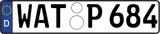 WAT-P684