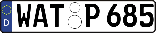 WAT-P685