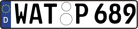 WAT-P689