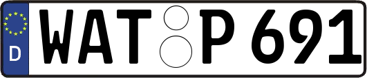 WAT-P691