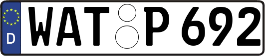 WAT-P692