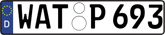 WAT-P693