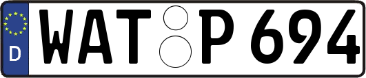 WAT-P694