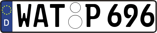 WAT-P696