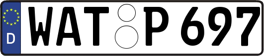 WAT-P697