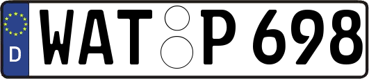 WAT-P698