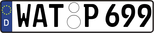 WAT-P699