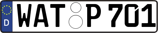 WAT-P701