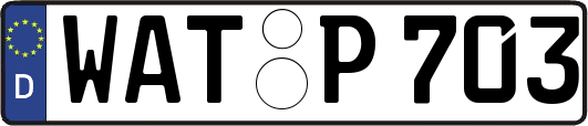 WAT-P703