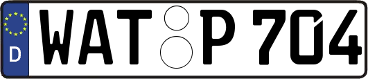 WAT-P704