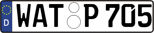 WAT-P705