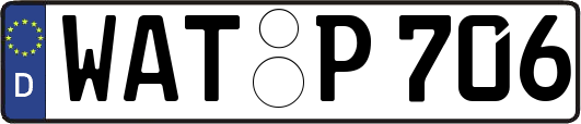 WAT-P706