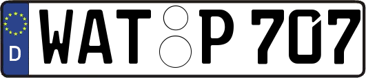 WAT-P707