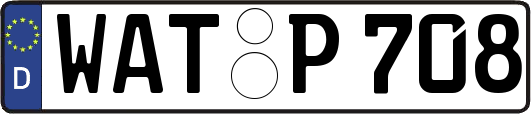 WAT-P708