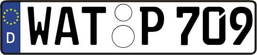WAT-P709