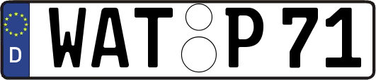 WAT-P71