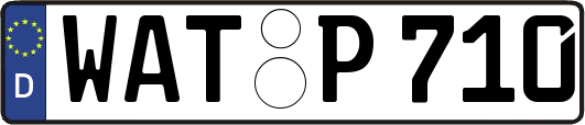 WAT-P710