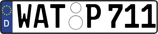 WAT-P711