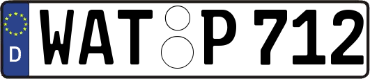 WAT-P712