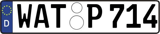 WAT-P714