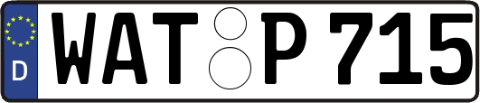 WAT-P715