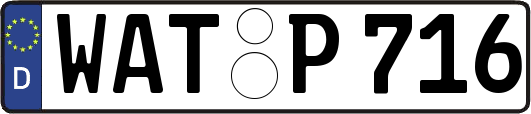 WAT-P716